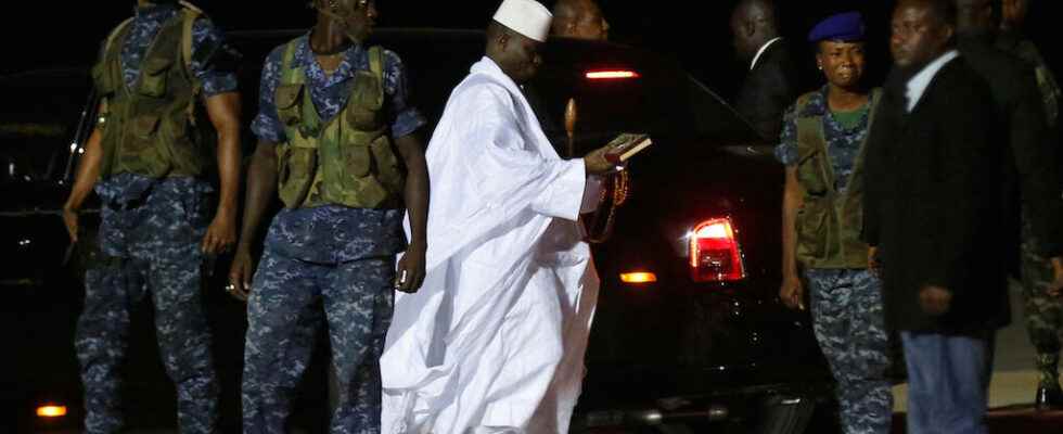 Yahya Jammeh victims still awaiting legal action