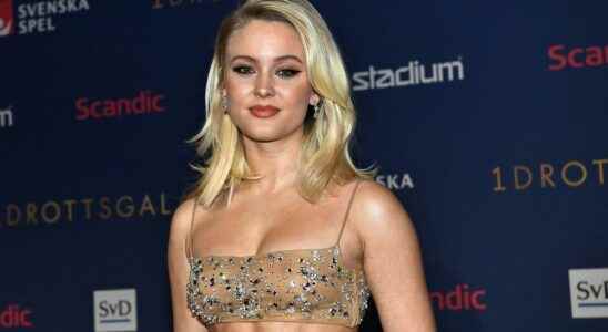 Zara Larsson makes Abba cover DNSE