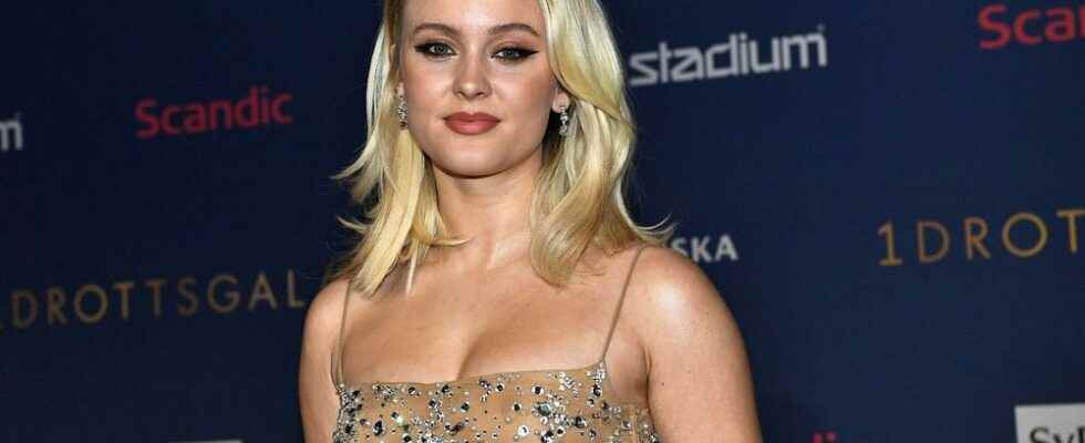 Zara Larsson makes Abba cover DNSE