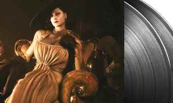 double vinyl soundtrack gatefold photos