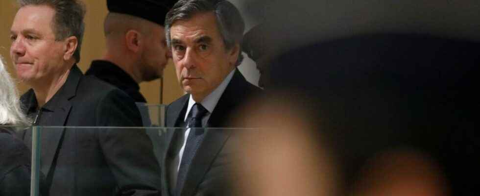 former Prime Minister Francois Fillon sentenced to one year in