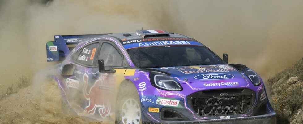 like Ogier Loeb will be in Kenya at the end