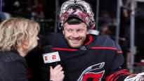 n playoff sensation Tulikuuma Antti Raanta has even become an