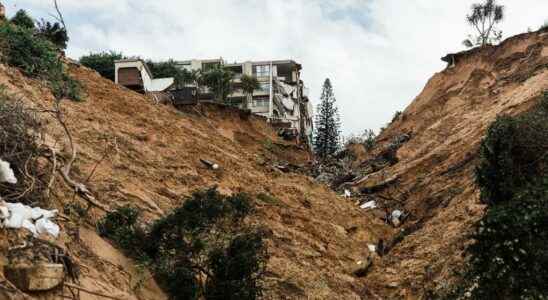 new floods cause major damage in Durban