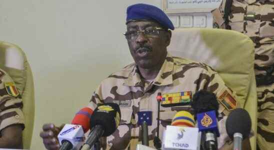 the Chadian Minister of Defense gives his version of the