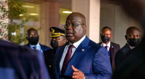 the FCC points the responsibility of the Tshisekedi regime in