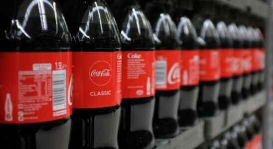 the brewer Solibra loses the market for bottling Coca Cola products