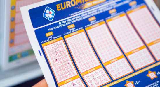 the draw for Friday May 27 2022 17 million euros