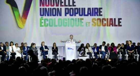 the union of the left launches its campaign in Aubervilliers