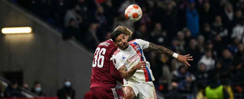 the very bad season of Olympique Lyonnais