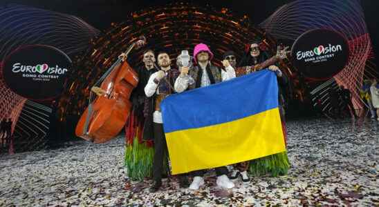 unsurprising victory for Ukraine given by far as favorites