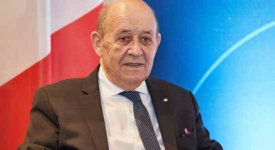 who to replace Jean Yves Le Drian at the Quai dOrsay