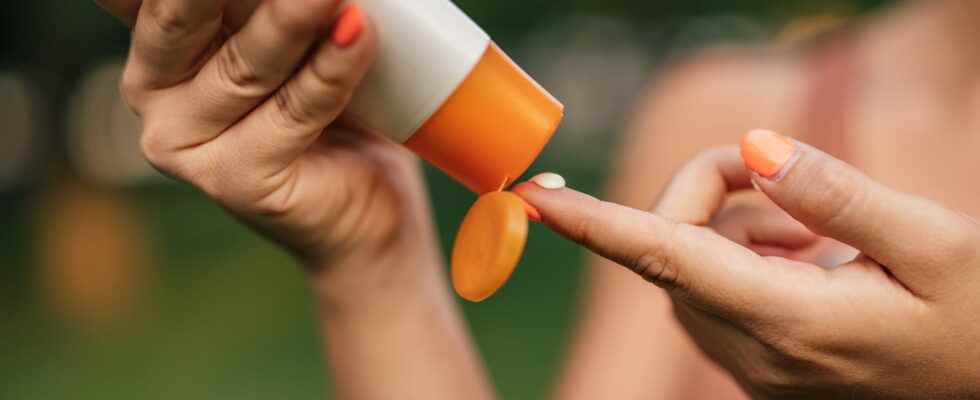 10 mistakes to avoid with sunscreen