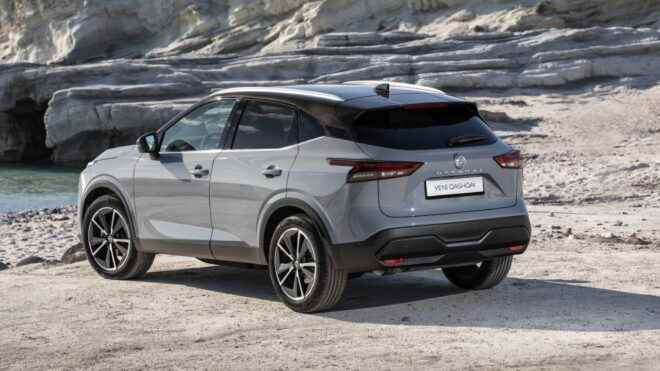 1654196579 30 Increases in 2022 Nissan Qashqai prices exceeding 100 thousand TL