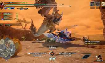 monster hunter rise