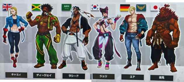 street fighter 6