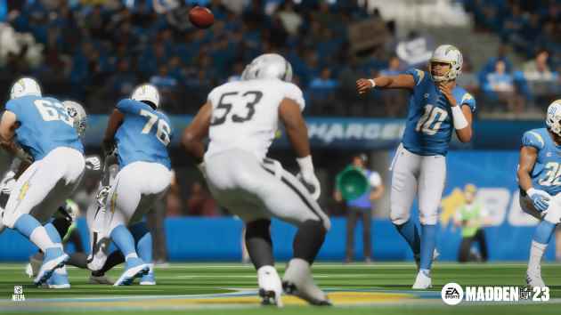 Madden NFL 23