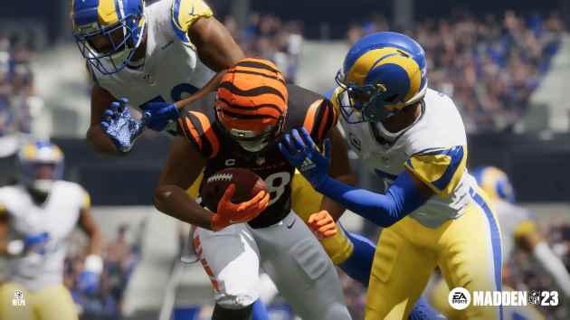 Madden NFL 23