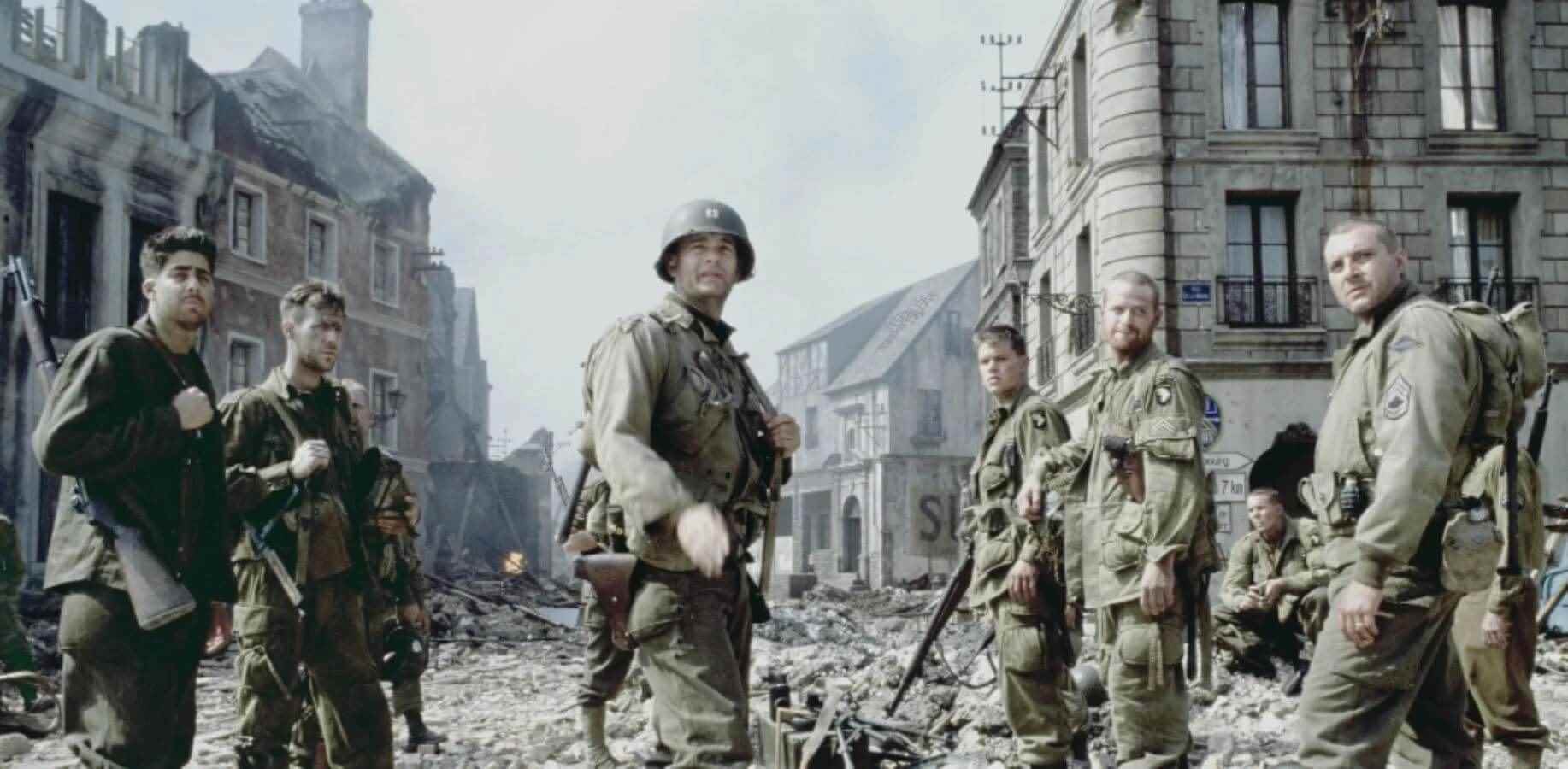 Rescuing Private Ryan