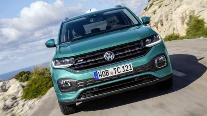 2022 Volkswagen T-Cross