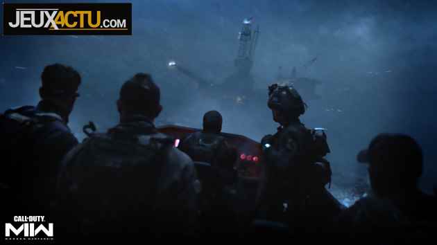 Call of Duty Modern Warfare II