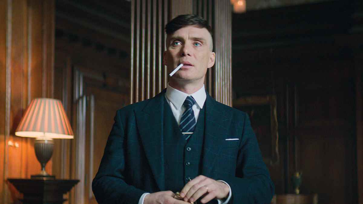 peaky blinder