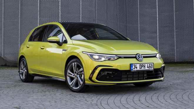 2021 Volkswagen Golf