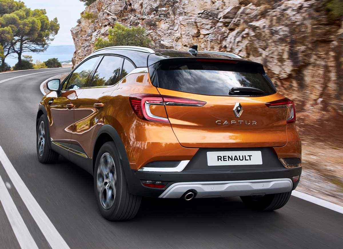 2022 renault price list