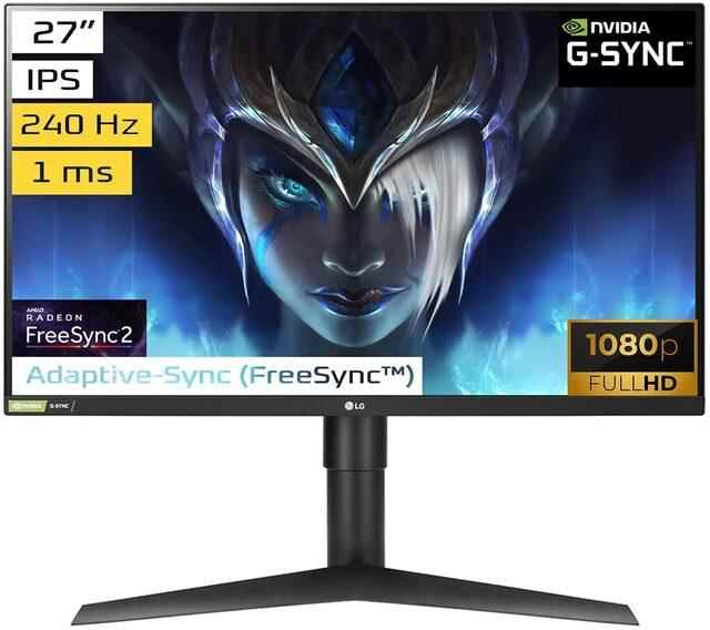 For those who want to enjoy gaming for a long time: Gaming monitors