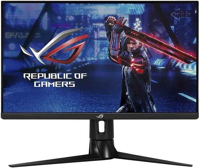 For those who want to enjoy gaming for a long time: Gaming monitors