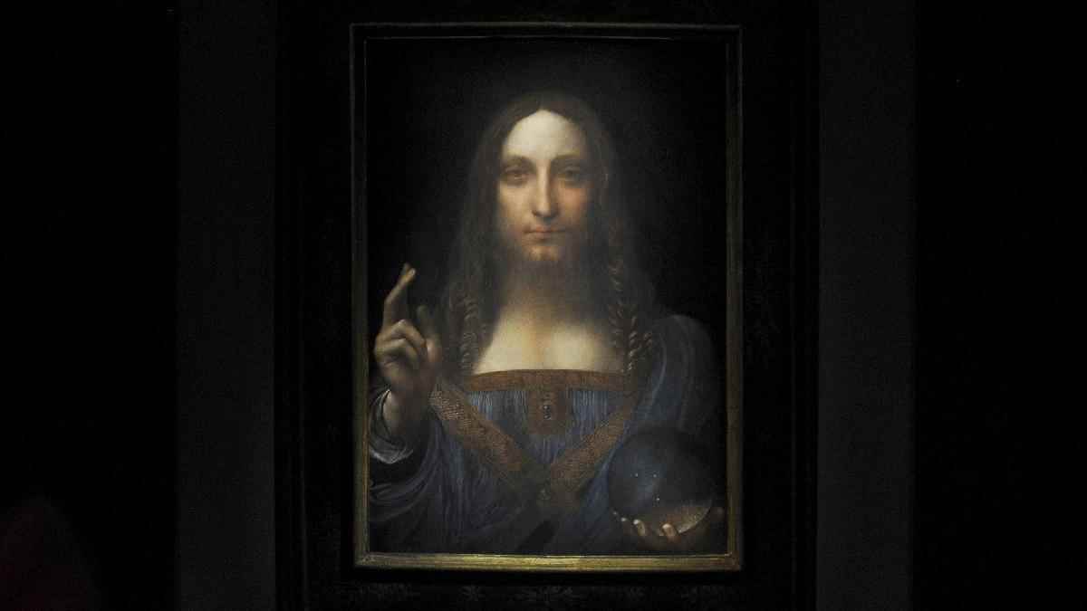 Salvator Mundi