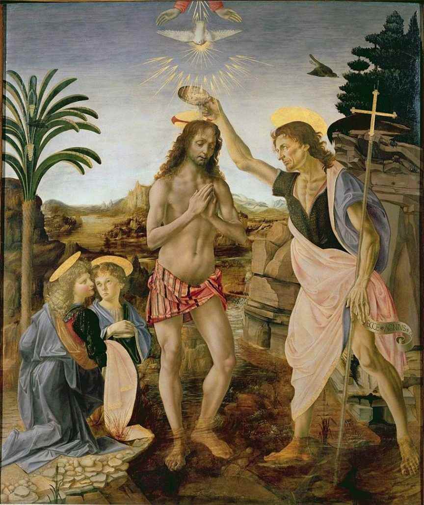 Baptism of Jesus