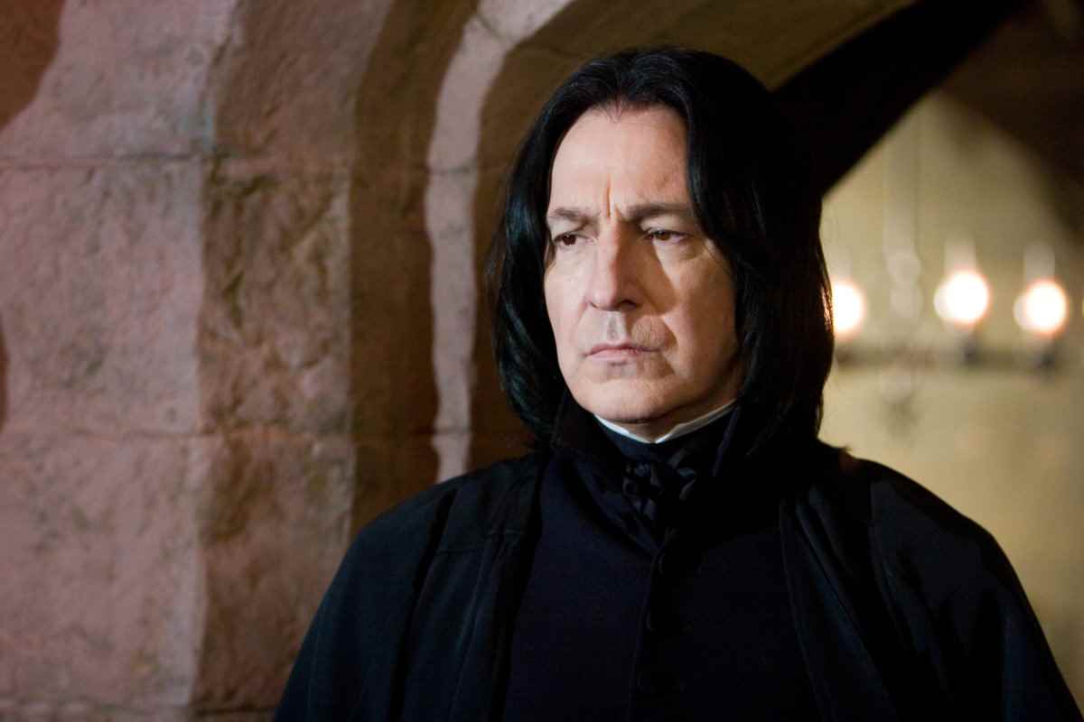 Severus Snape