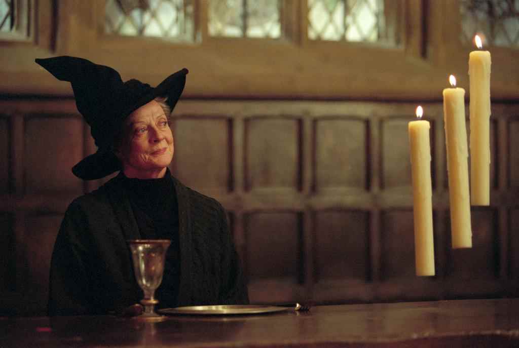 Minerva McGonagall