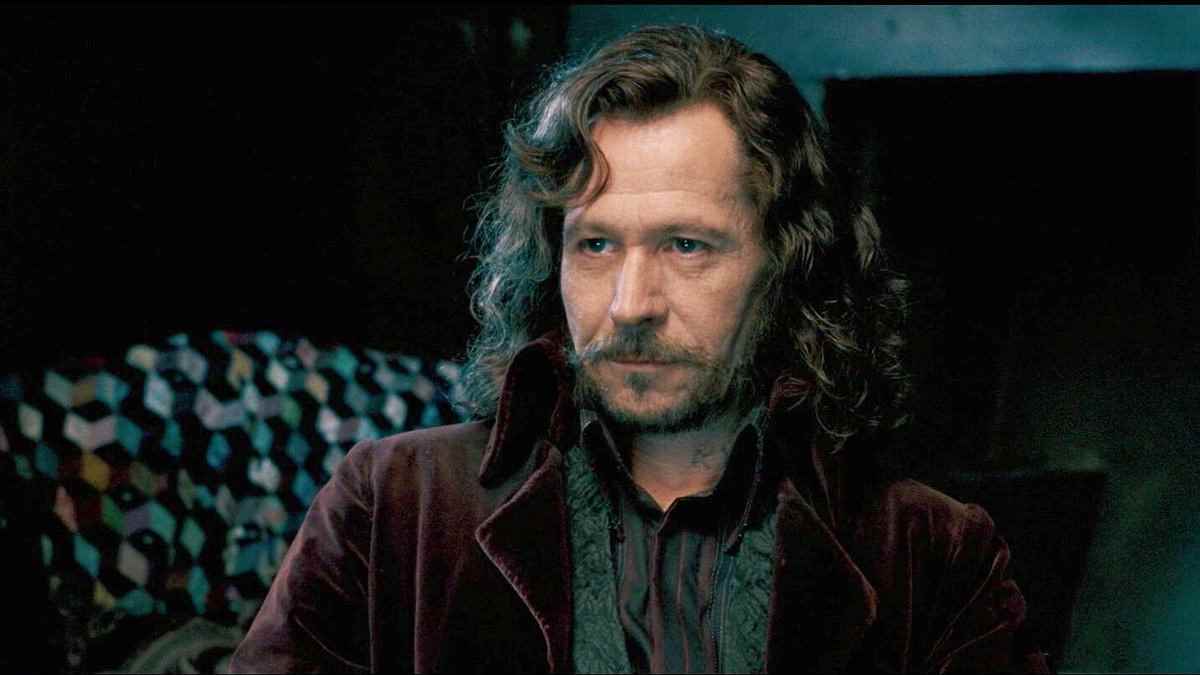 Sirius Black