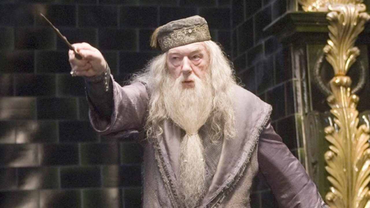 Albus Dumbledore