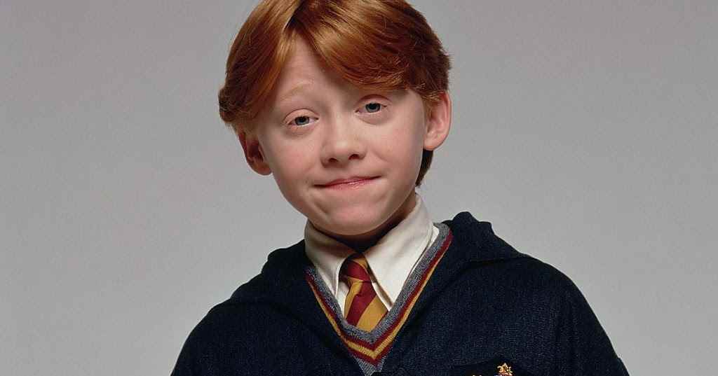 Ron Weasley