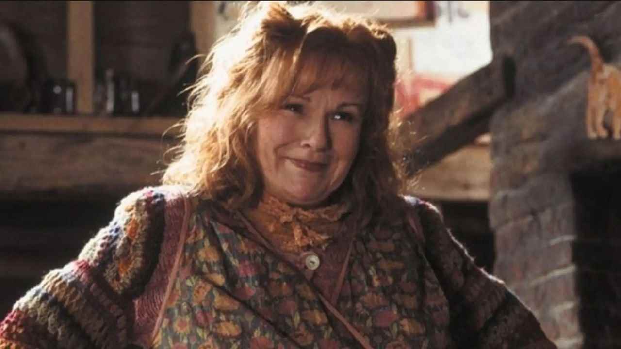 Molly Weasley