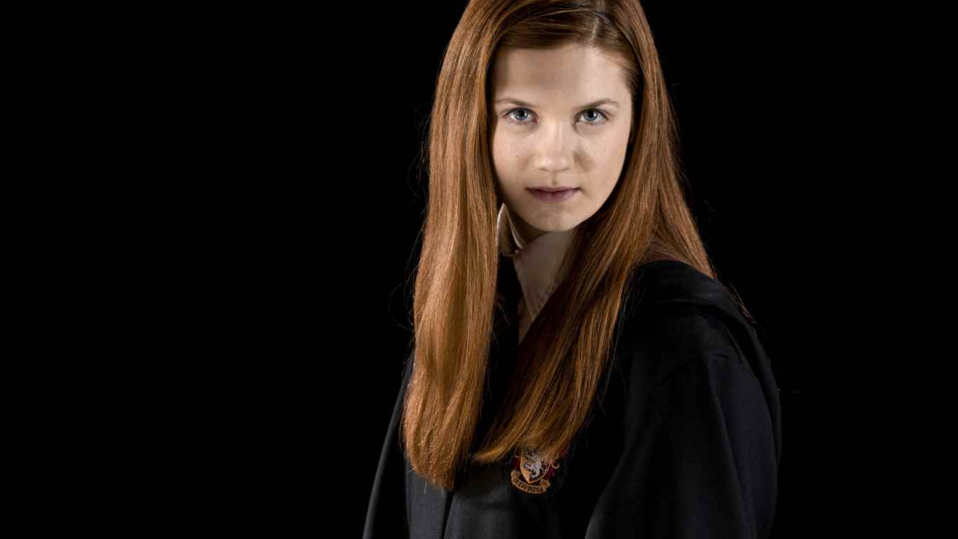 Ginny Weasley