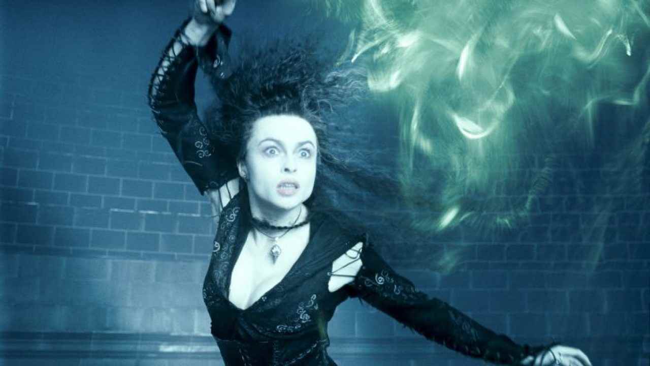 Bellatrix Lestrange