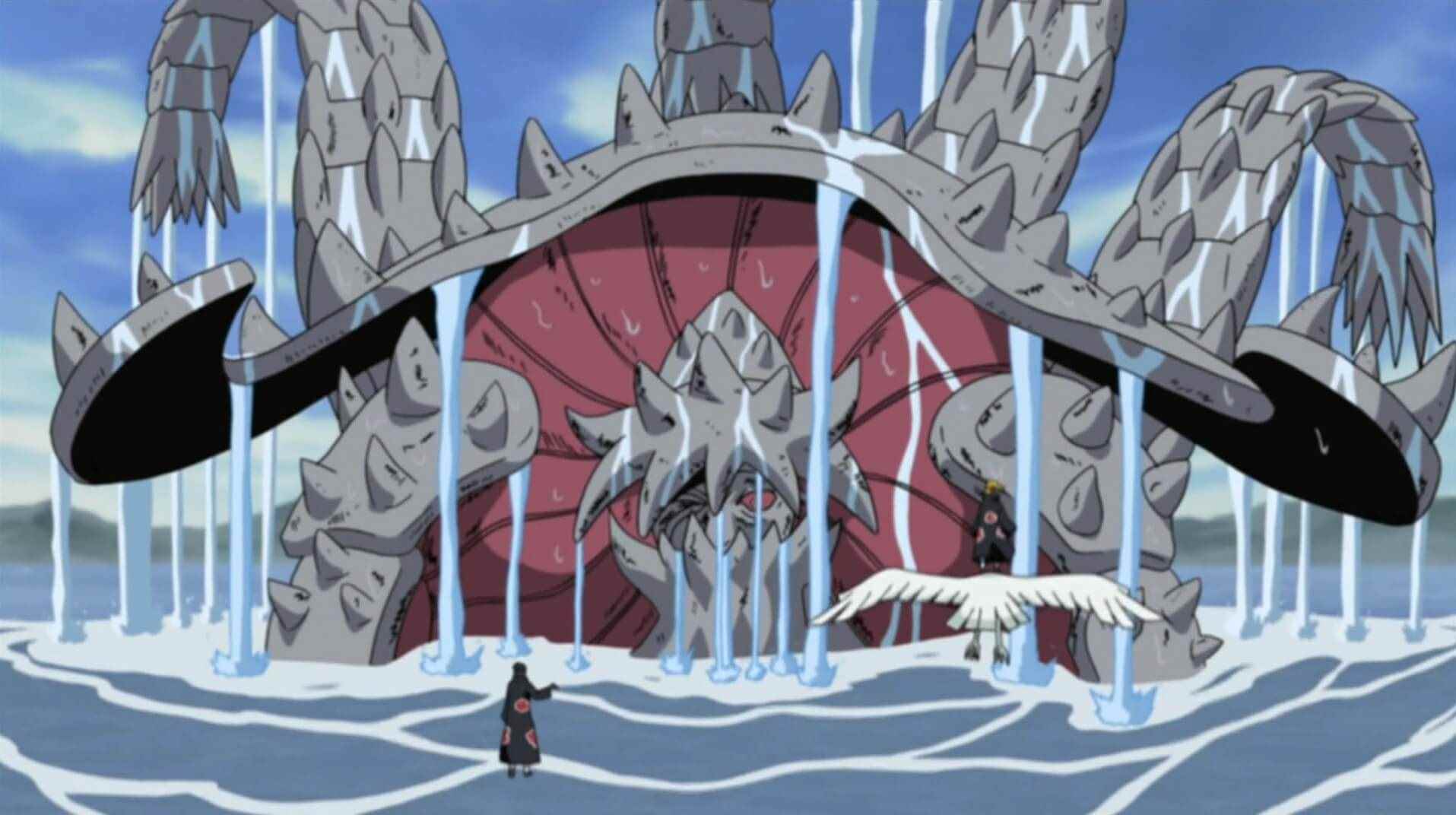 Three-Tails Arc