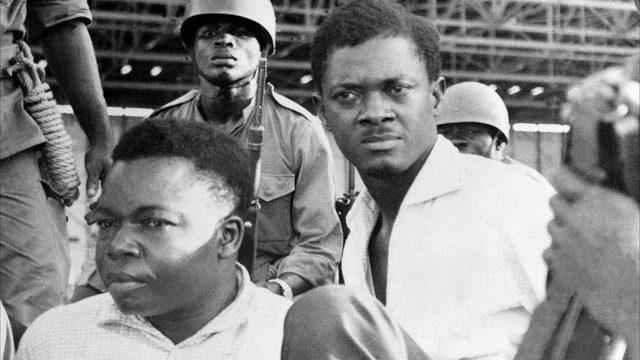 Patrice Lumumba