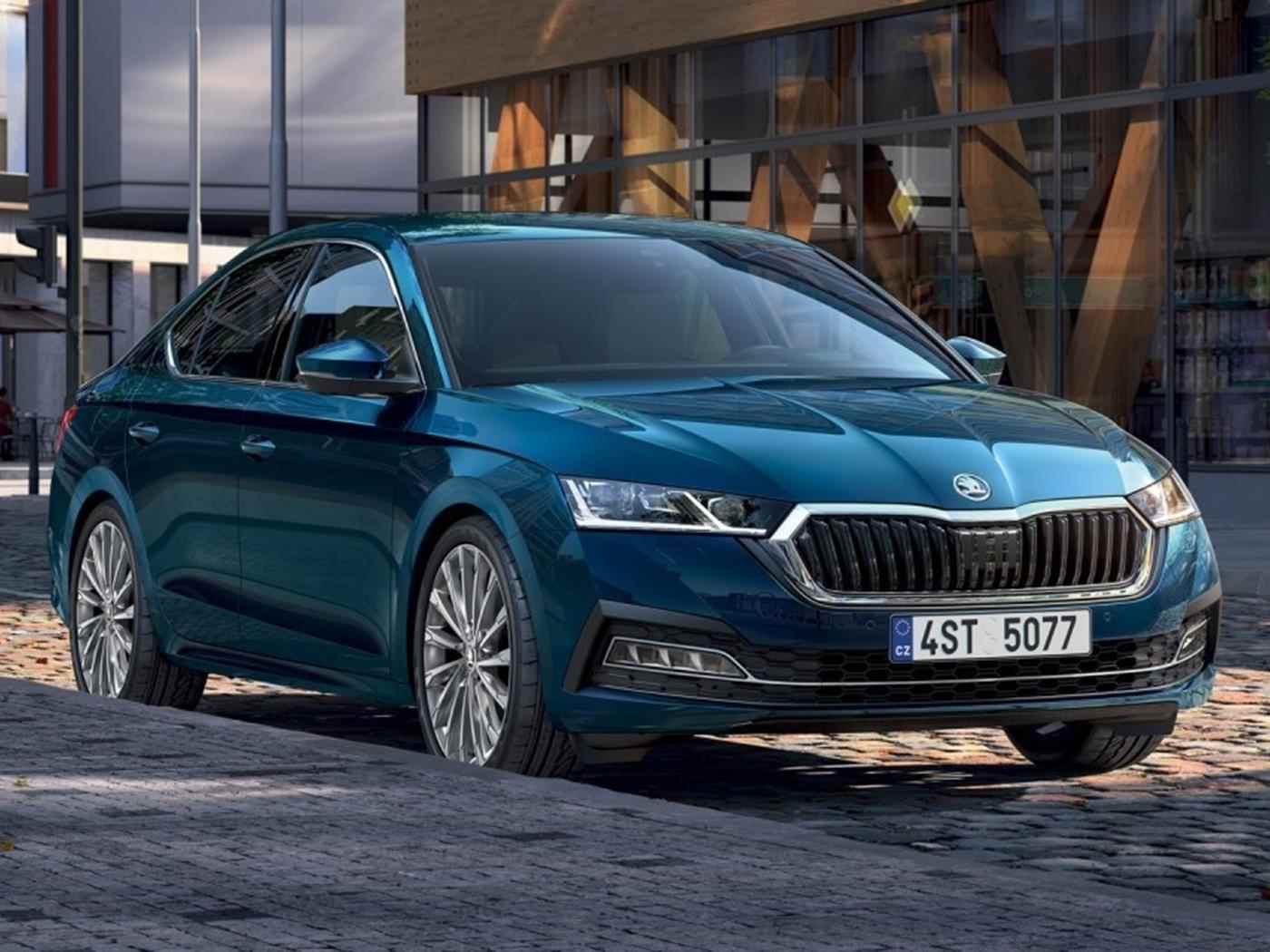 skoda current prices