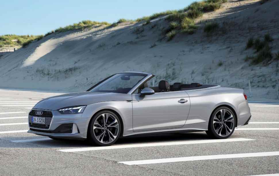 Audi A5 Convertible