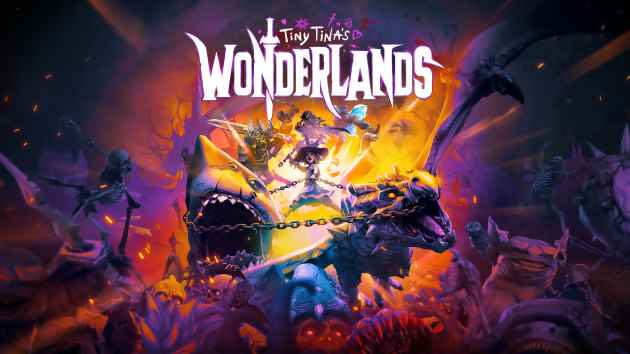 Tiny Tina's Wonderlands