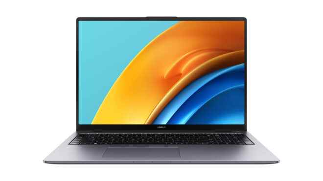 Huawei MateBook D16