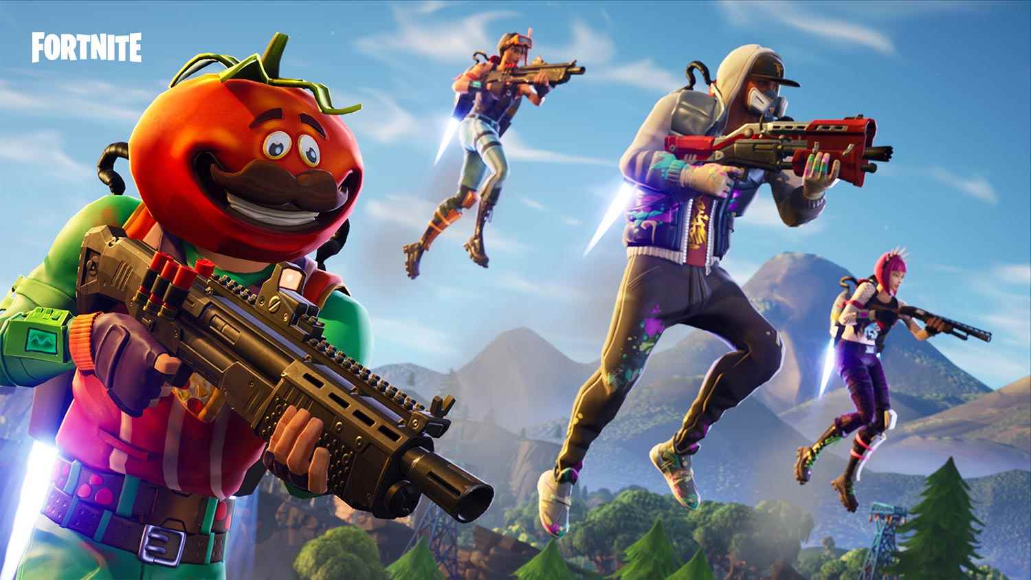 fortnite system requirements