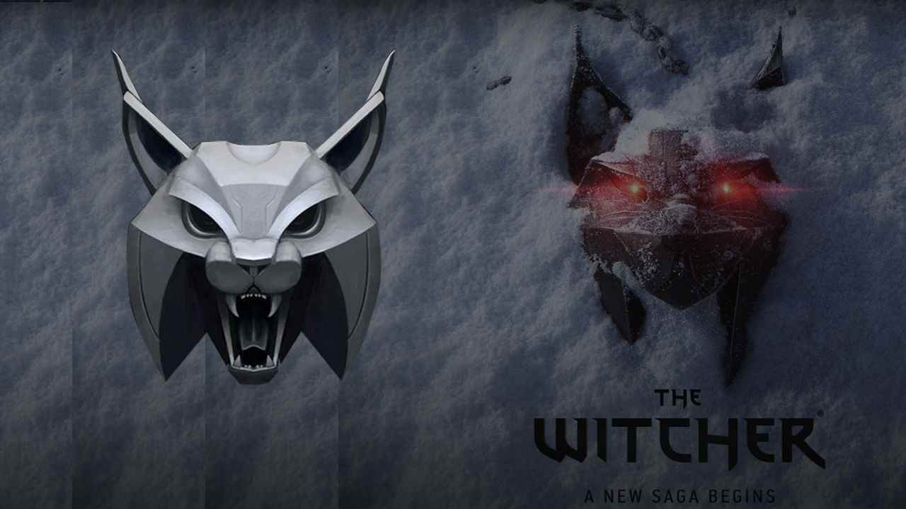 The Witcher 4 Lynx Medallion