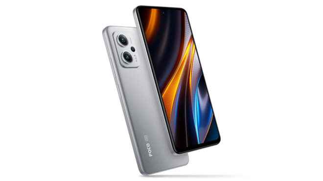 Poco X4 GT