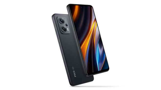 Poco X4 GT